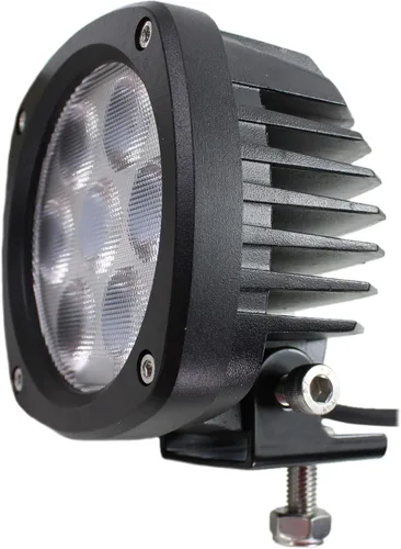 Eparts, Inc. E-234-4323-1 Luz LED para excavadoras de 35 vatios, manipuladores telescópicos, retroexcavadoras, camiones volquete y más