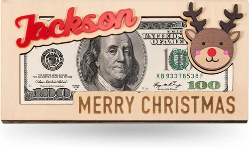 Miniatura 13 de Titular de regalo de dinero de graduación con nombre personalizado, caja de tarjetas de graduación, soporte para dinero de la clase de 2024, regalo