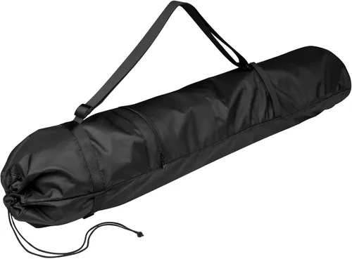 Miniatura 12 de Xxerciz Bolsa de repuesto para silla de campamento, bolsa de transporte plegable de 48 pulgadas con correa ajustable para el hombro, bolsa