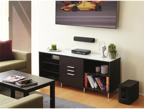Miniatura 8 de Bose, sistema de bocinas de cine en casa SoundTouch 120, negro Negro