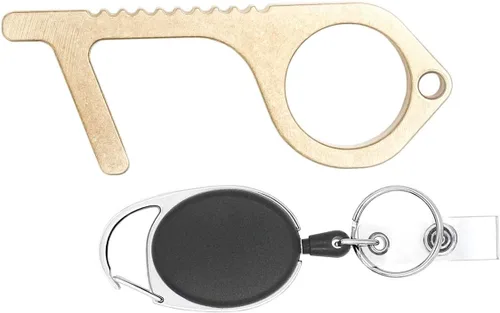 KeySmart CleanKey (1 paquete)