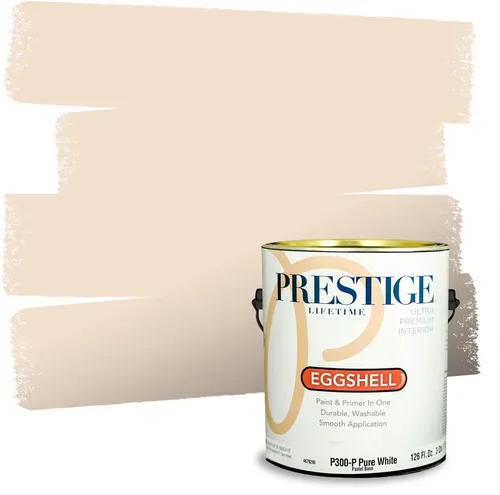 Miniatura 205 de Pintura 2 en 1, para primera mano y para exterior, de Prestige Paints, E100-N-1120BM