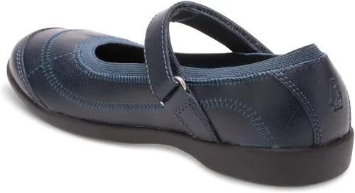 Miniatura 3 de Hush Puppies Zapatos planos Reese Mary Jane unisex para niños