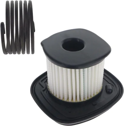 Miniatura 3 de Filtro de aire 42411404400 BG86 para soplador Stihl BG86 BG86C SH86 BG66 BG56 con resorte de arranque 4241 195 3501