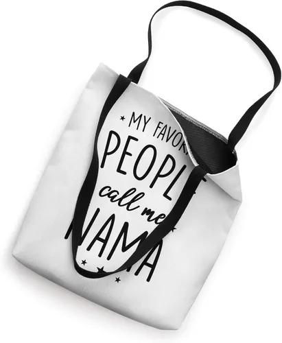 Miniatura 2 de Nama Gift My Favorite People Call Me Nama - Bolsa de mano