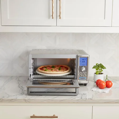 Miniatura 3 de Horno tostador de convección Cuisinart para Chef, Modelo nuevo, talla única , Acero inoxidable