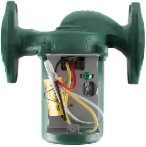 Miniatura 4 de Taco 007-F5-7IFC Bomba de circulación de hierro fundido con control de flujo integral (2 paquetes))