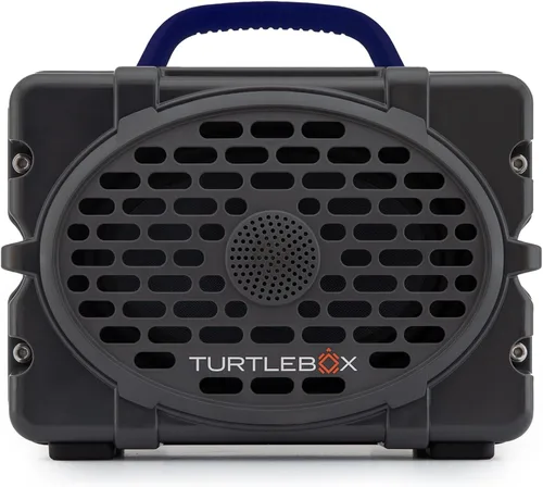 Miniatura 14 de Turtlebox Original Gen 3: Bocina Bluetooth portátil para exteriores – Ultra-sónica (120dB), impermeable (IP67), resistente, a prueba de impactos