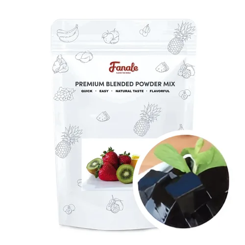 Miniatura 38 de Fanale Té en polvo con leche de azúcar morena Okinawa prémium Polvo saborizante de té de burbujas, perfecto para hornear, batidos y bebidas, 2.2