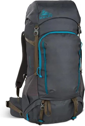 Miniatura 23 de Mochila de senderismo Kelty Asher, capacidad de 18-85 litros, para senderismo, mochilero, paquete de viaje, armazón interno modelo 2023