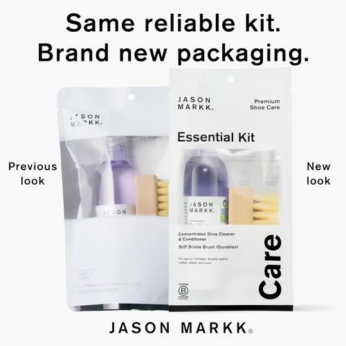 Miniatura 6 de Jason Markk Shoe & Sneaker Cleaning Kits: Essential & Starter Kits, & Starter Box - Deep Cleaning Solution Sets
