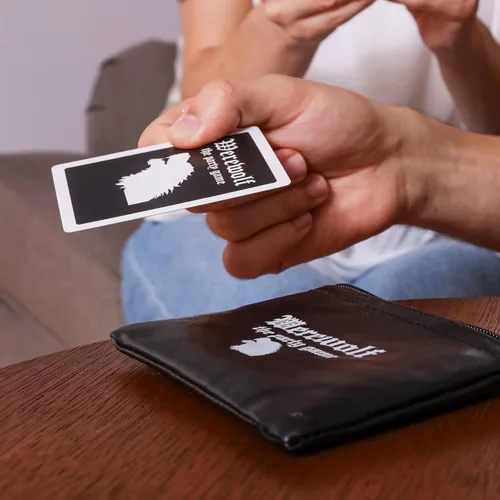 Miniatura 3 de Juego para fiestas Werewolf (idioma español no garantizado).