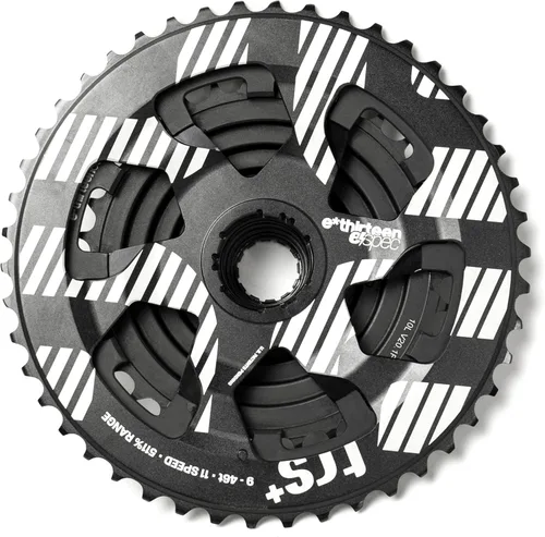 Miniatura 2 de e*Thirteen TRS Plus 11s Cassette - 9-46T, negro