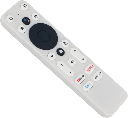 Miniatura 6 de Remoto de voz de repuesto compatible con Onn Android TV 4K UHD Stick TV Box 100024646 100026240