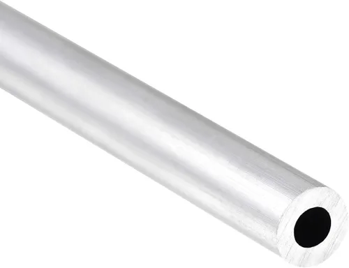 Miniatura 3 de uxcell 6063 Tubo redondo de aluminio 0.315 in OD 0.157 in Diámetro interior 9.843 in Longitud Tubería 3 PC
