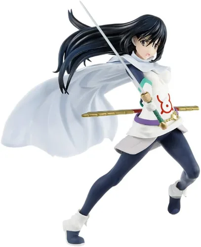 Miniatura 2 de Banpresto That Time I Got Reencarnated As a Slime Shizu EXQ Figura EXQ