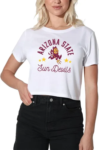 Miniatura 9 de Colección oficial de camisetas para mujer, color blanco Elon Phoenix