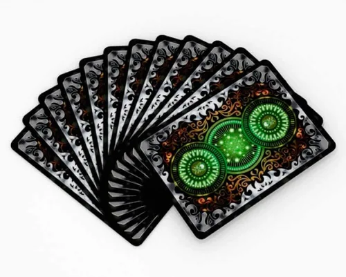 Miniatura 4 de Bicycle Fireflies - Juego de cartas