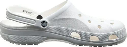 Miniatura 10 de Crocs Baya - Zuecos unisex para hombre y mujer, azul marino, talla 10 de EE.UU