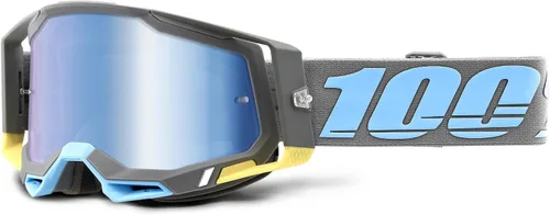 Miniatura 4 de 100% Gafas unisex para adultos Racecraft 2