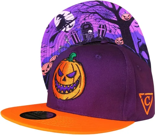 Miniatura 312 de Capiche - Gorra de visera plana de serie especial, talla única, unisex, hombre, más de 99 diseños