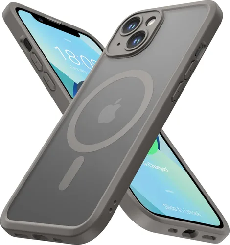 Miniatura 70 de ImpactStrong Protector Magnético Diseñado para Funda iPhone 17 Pro Max [Protección de Cámara] [Prueba de Caídas de Grado Militar]