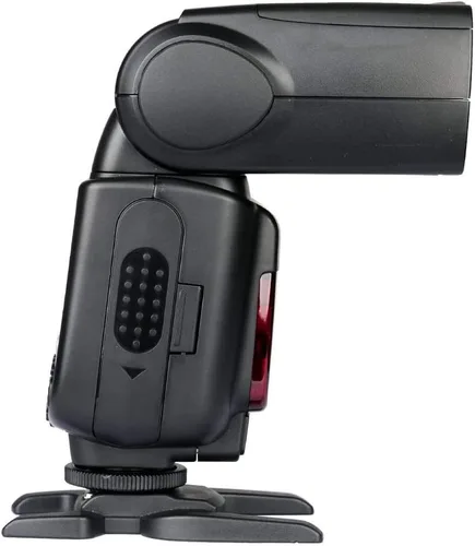 Miniatura 8 de GODOX TT600 2.4G Flash inalámbrico, GN60, 1/8000s HSS, 230 destellos de potencia completa, 0.1-2.6s Reciclar, para Canon, Nikon, Pentax, Olympus