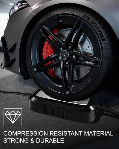 Miniatura 6 de Cargador portátil EV Nivel 1, 15Amp 110V, cargador de vehículos eléctricos con cable de extensión de 21 pies, NEMA 5-15P para estación de carga EV