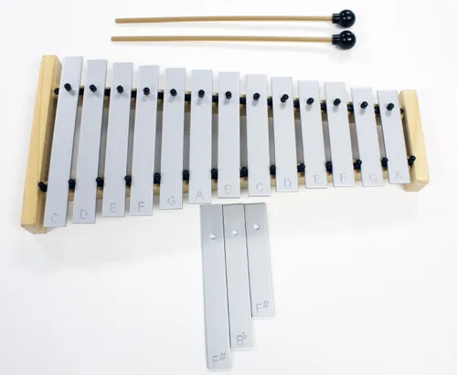 Miniatura 2 de rhythm band Alto Glockenspiel