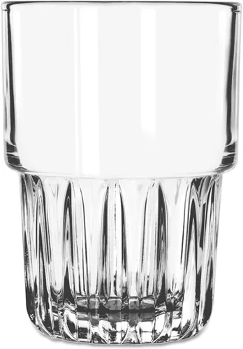 Libbey Glassware 15436 Everest - Vaso para bebidas, Duratuff, 12 onzas (paquete de 36)