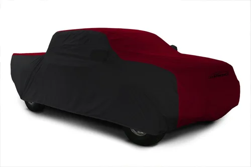Miniatura 13 de Coverking Custom Fit cubierta coche para determinados Chevrolet Silverado Modelos – Stormproof, Bronceado