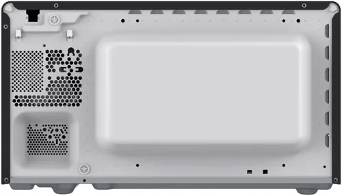 Miniatura 6 de FRIGIDAIRE Horno microondas de cocina para encimera, negro, 0.9 pies cúbicos (900 vatios), 15.5 pulgadas de profundidad x 19 pulgadas de ancho x
