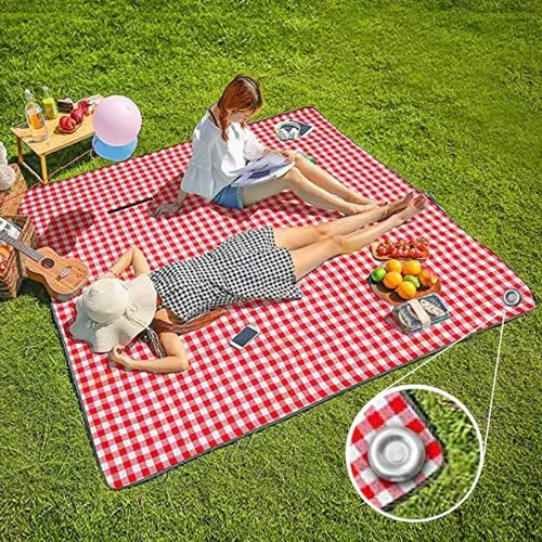 Miniatura 5 de 10 estacas para alfombras de caravana al aire libre, estacas de acero inoxidable en espiral para patio, utilizadas para fijar alfombras, tiendas