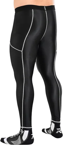 Miniatura 70 de Roar MMA - Pantalones de compresión para entrenamiento de gimnasio