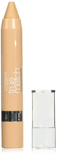 Lápiz corrector, se funde con tu piel, de L’Oréal París, 0.10 onzas Ligero/Medio Cálido W4-5