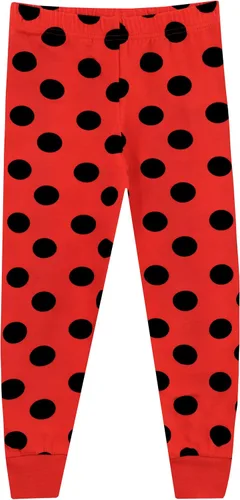 Miniatura 4 de Miraculous Ladybug Girls' Lady Bug Pajamas