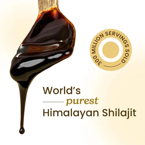 Miniatura 8 de Better Alt Paquete de 1 resina Shilajit pura del Himalaya, 75 porciones de grado dorado de alta potencia para impulso de energía y apoyo
