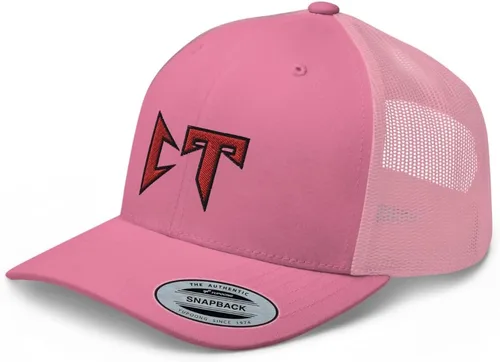 Miniatura 8 de Corridos Tumbados CT - Gorra de camionero curvada con corona media, ajustable, Coridos Belicos