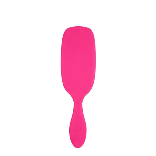 Miniatura 2 de Wet Brush Cepillo de pelo potenciador de brillo, color rosa, exclusivo con cerdas IntelliFlex ultrasuaves, cerdas naturales de jabalí que dejan
