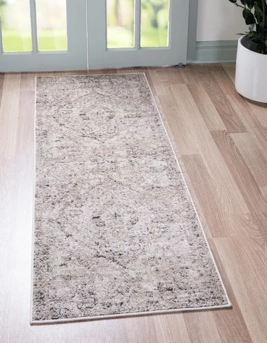 Miniatura 17 de Unique Loom Portland Collection Astoria - Alfombra cuadrada de 5 pies y 3 pulgadas, color beige y gris Beige/Gris