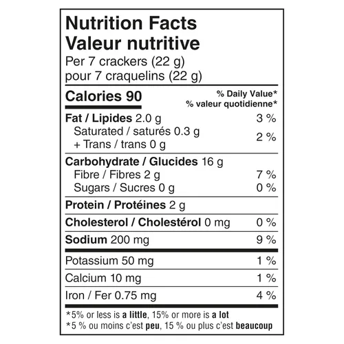 Miniatura 2 de Galletas Christie Premium Plus de trigo integral 17.64 oz de Canadá