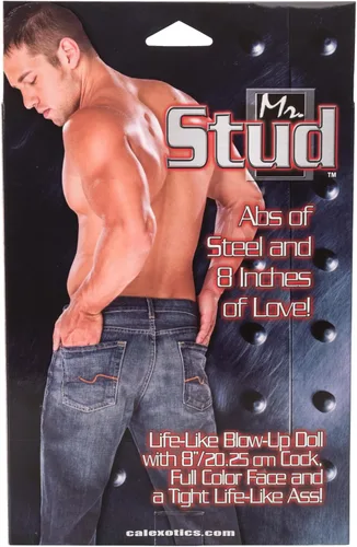 Miniatura 4 de CalExotics Muñeca Mr. Stud Love