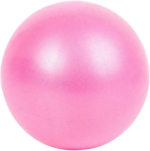 Miniatura 5 de ZJchao PVC Yoga Ball Mini Fitness Ball Explosion Proof Balance Yoga Ball for Home Office Gym Workout Strengthen Tone Muscles Improve Balance