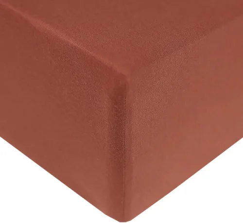 Miniatura 55 de Copper Pearl Sábanas de punto prémium para cuna de bebé para colchones estándar, transpirables y suaves, trucha