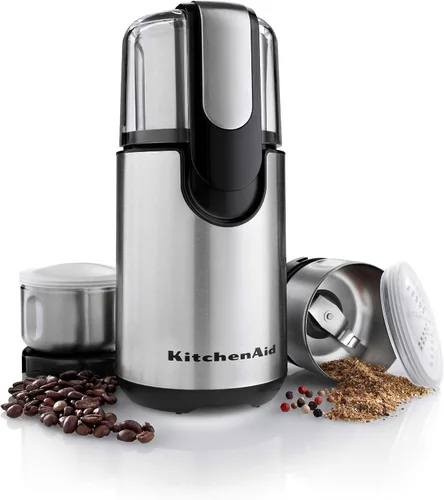 Miniatura 5 de Molinillo de café con espátulas KitchenAid, Empire Red