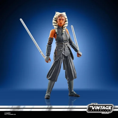 Miniatura 3 de STAR WARS The Vintage Collection Ahsoka Tano, Ahsoka - Figuras de acción coleccionables de 3.75 pulgadas, a partir de 4 años