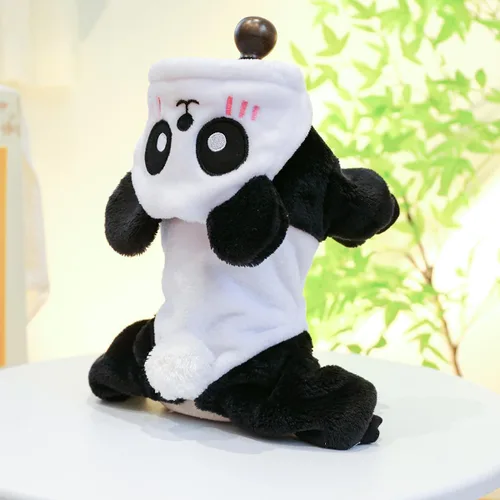 Miniatura 4 de Pijamas para perros, ropa para cachorros, overol para perro, pantalones para cachorros, ropa para perros pequeños, suéteres para perros hembras
