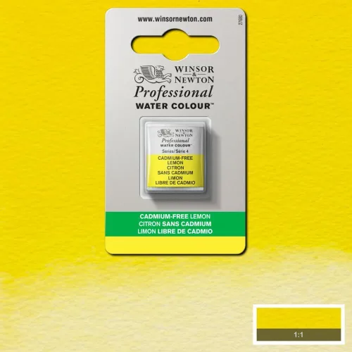 Miniatura 510 de Winsor & Newton - Pintura para acuarela profesional Tinte neutro