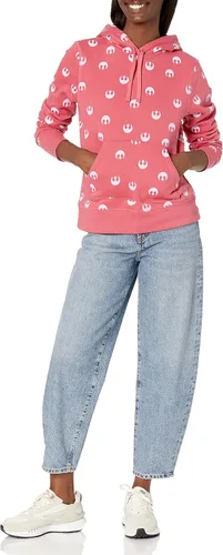 Miniatura 4 de Tienda Essentials Disney Marvel Star Wars Princesa - Sudaderas de vellón con capucha para mujer