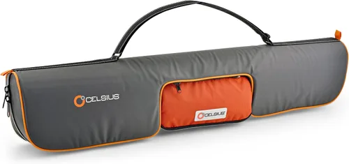 Celsius CEL-DELRC Deluxe - Estuche para barra de hielo, multicolor, talla única